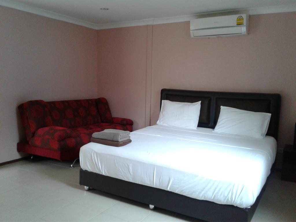 Siam Country Resort Nong Prue Eksteriør bilde