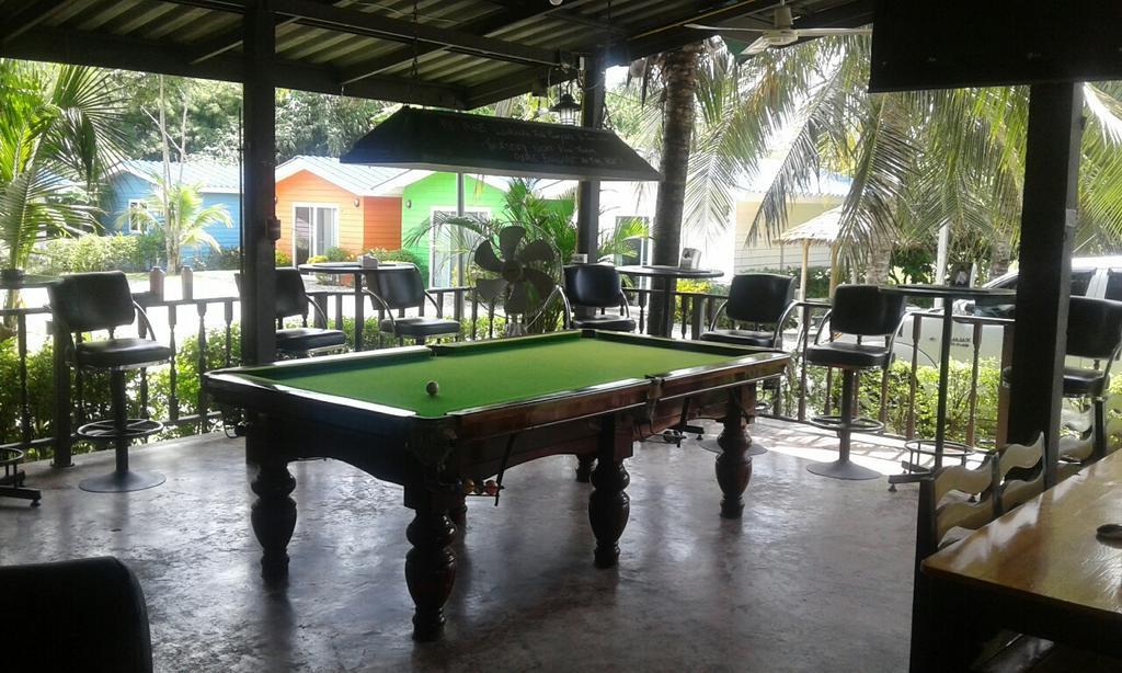 Siam Country Resort Nong Prue Eksteriør bilde